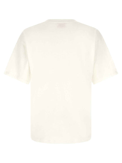 White Cotton Sportswear