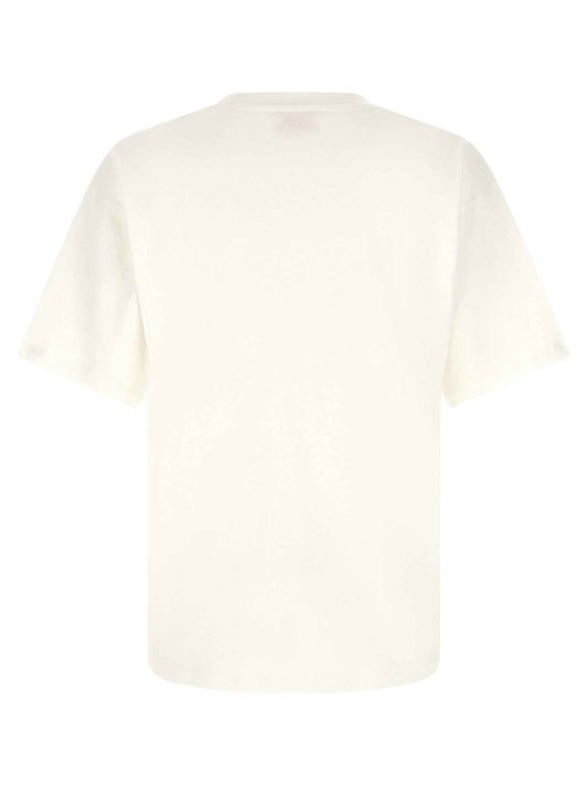 White Cotton Sportswear