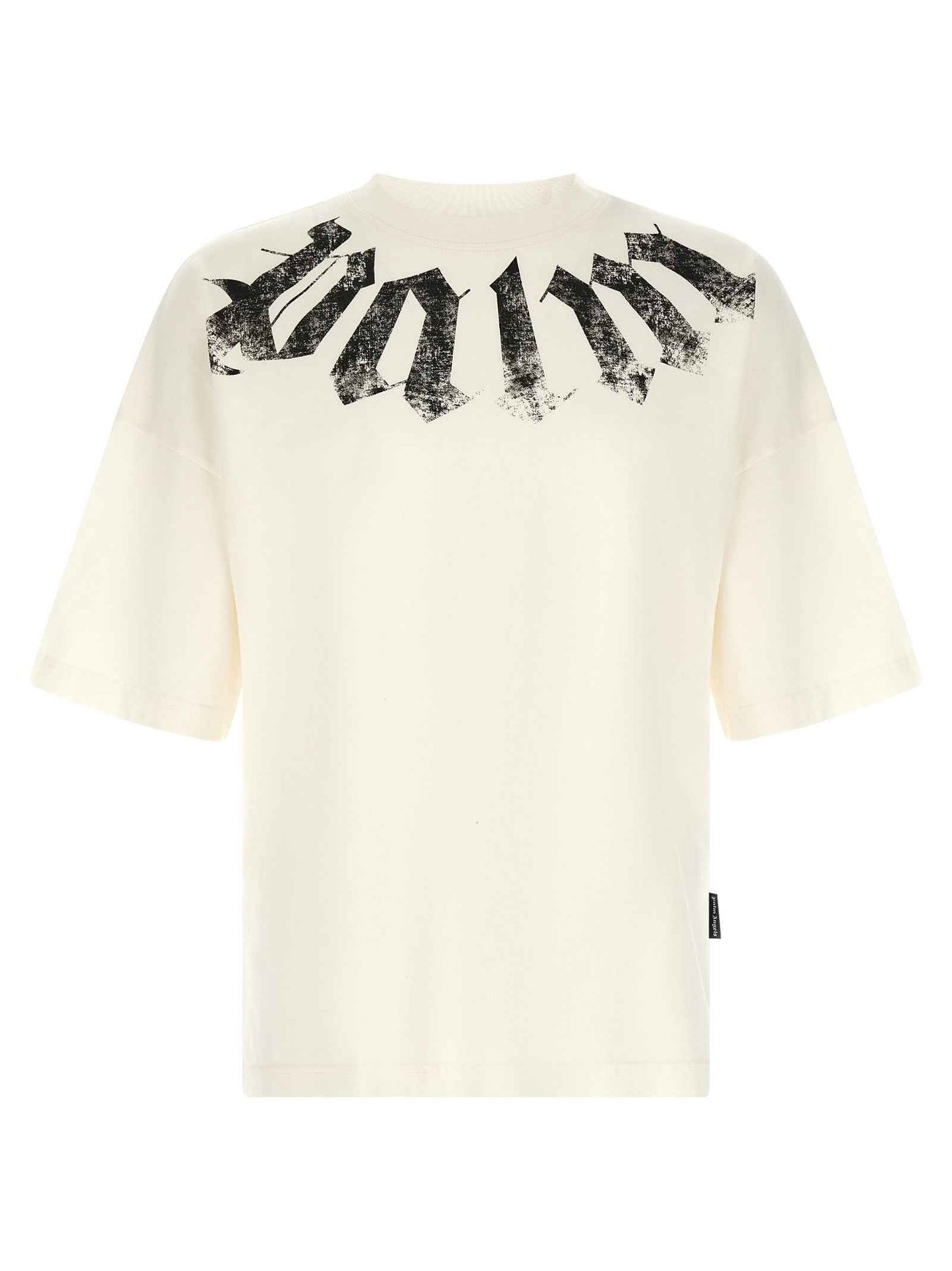 Multicolor Cotton T-Shirt