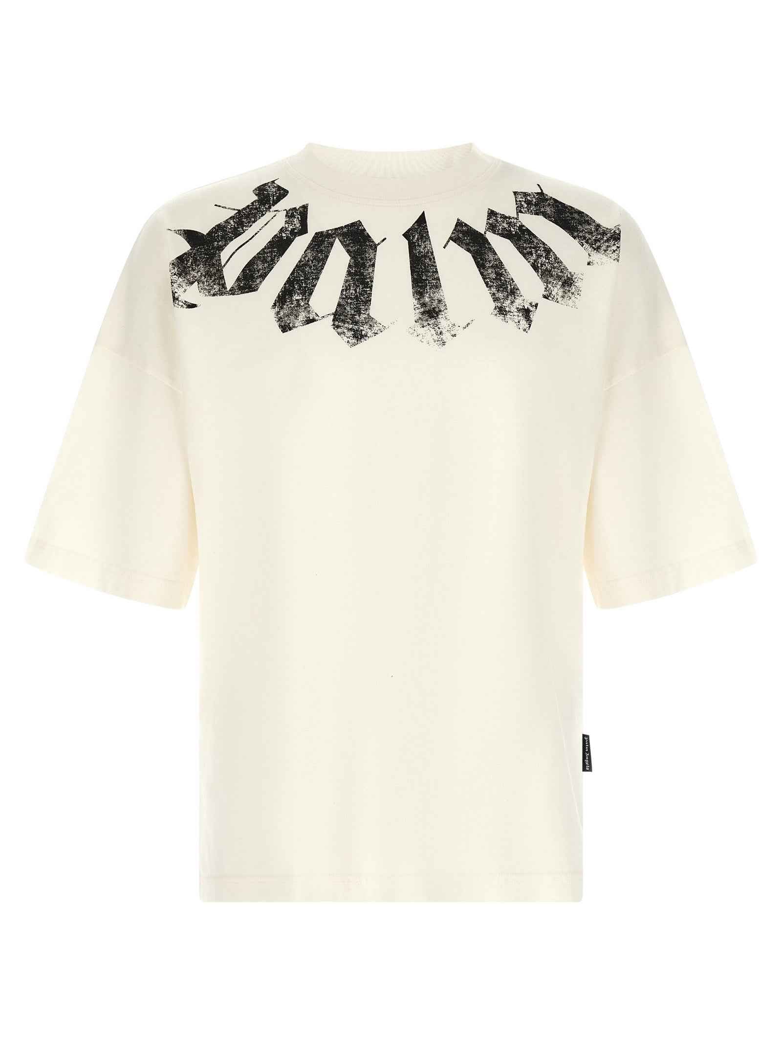 Multicolor Cotton T-Shirt