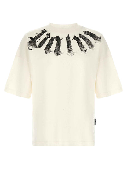 Multicolor Cotton T-Shirt