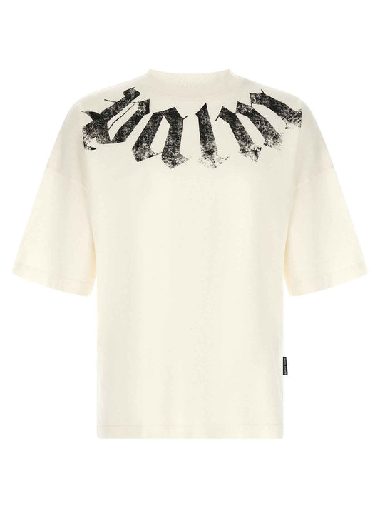 Multicolor Cotton T-Shirt
