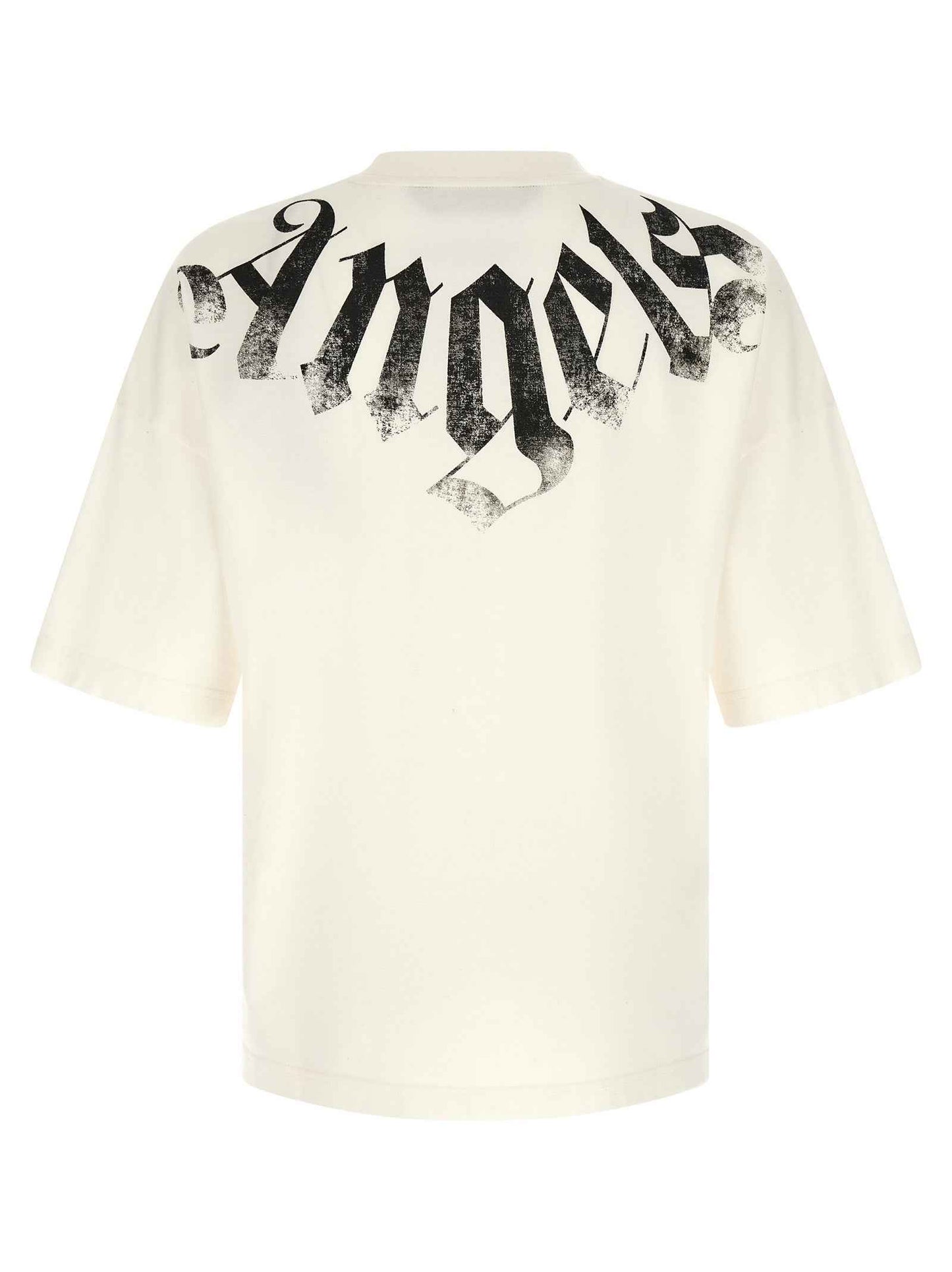 Multicolor Cotton T-Shirt