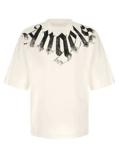 Multicolor Cotton T-Shirt