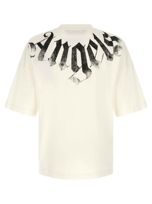 Multicolor Cotton T-Shirt