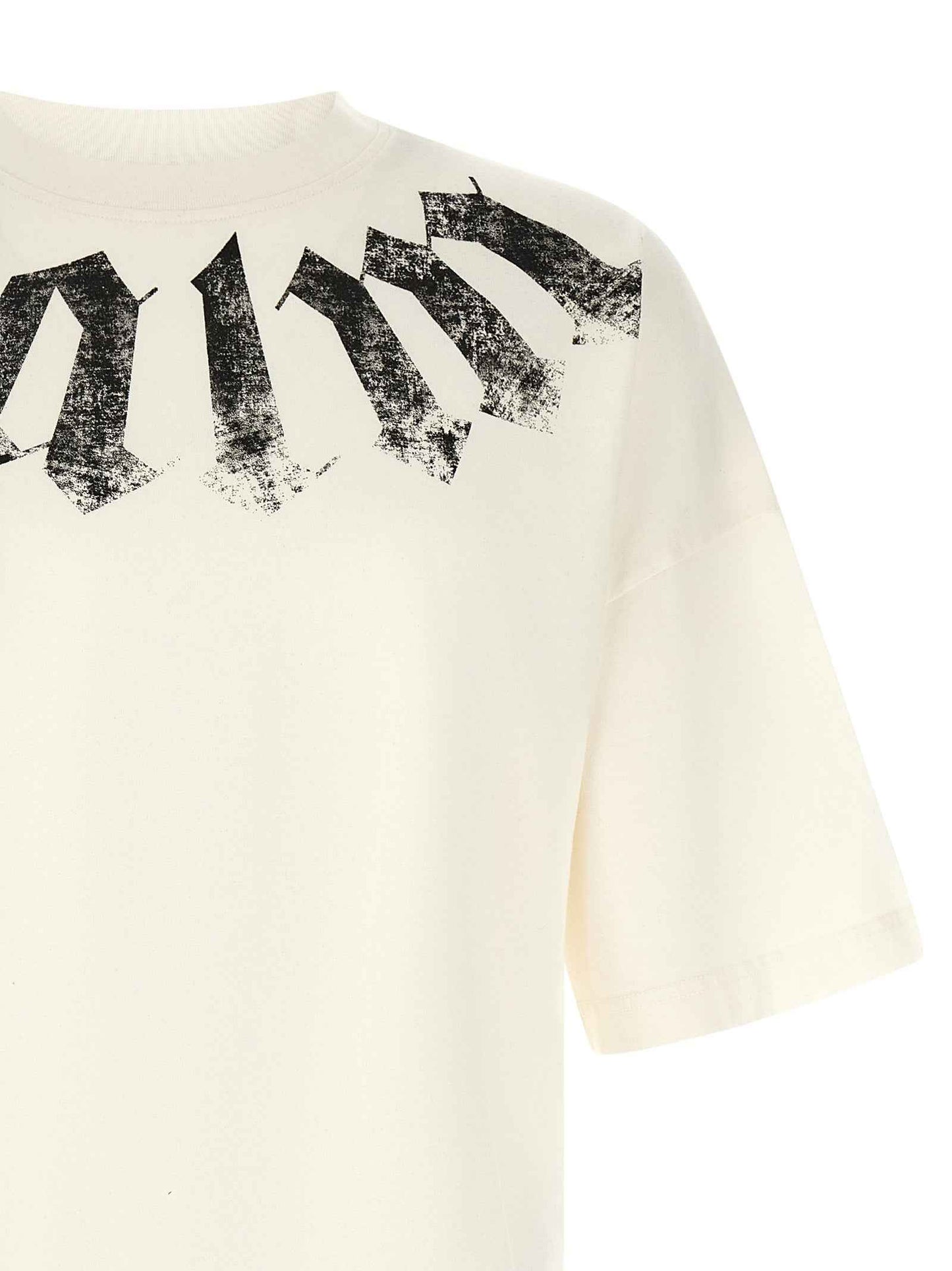 Multicolor Cotton T-Shirt