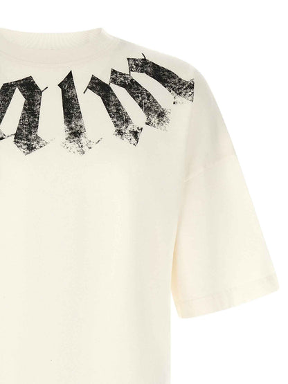 Multicolor Cotton T-Shirt