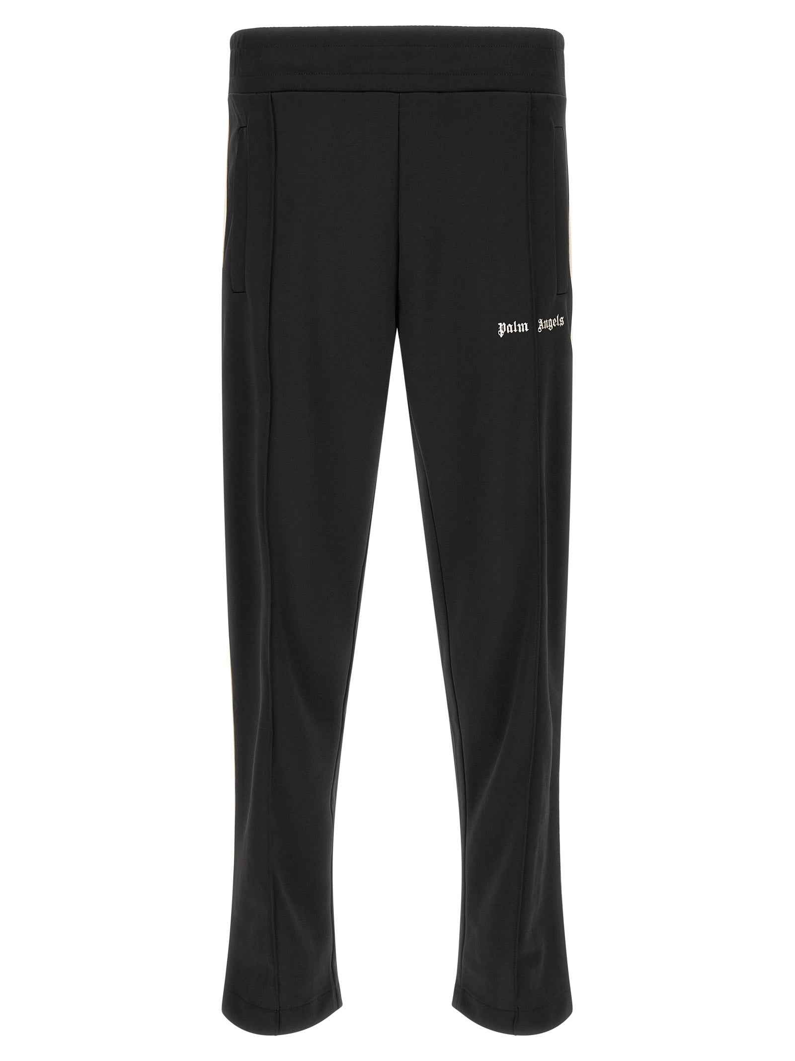 Bicolor Polyester Joggers (Workout Pants)