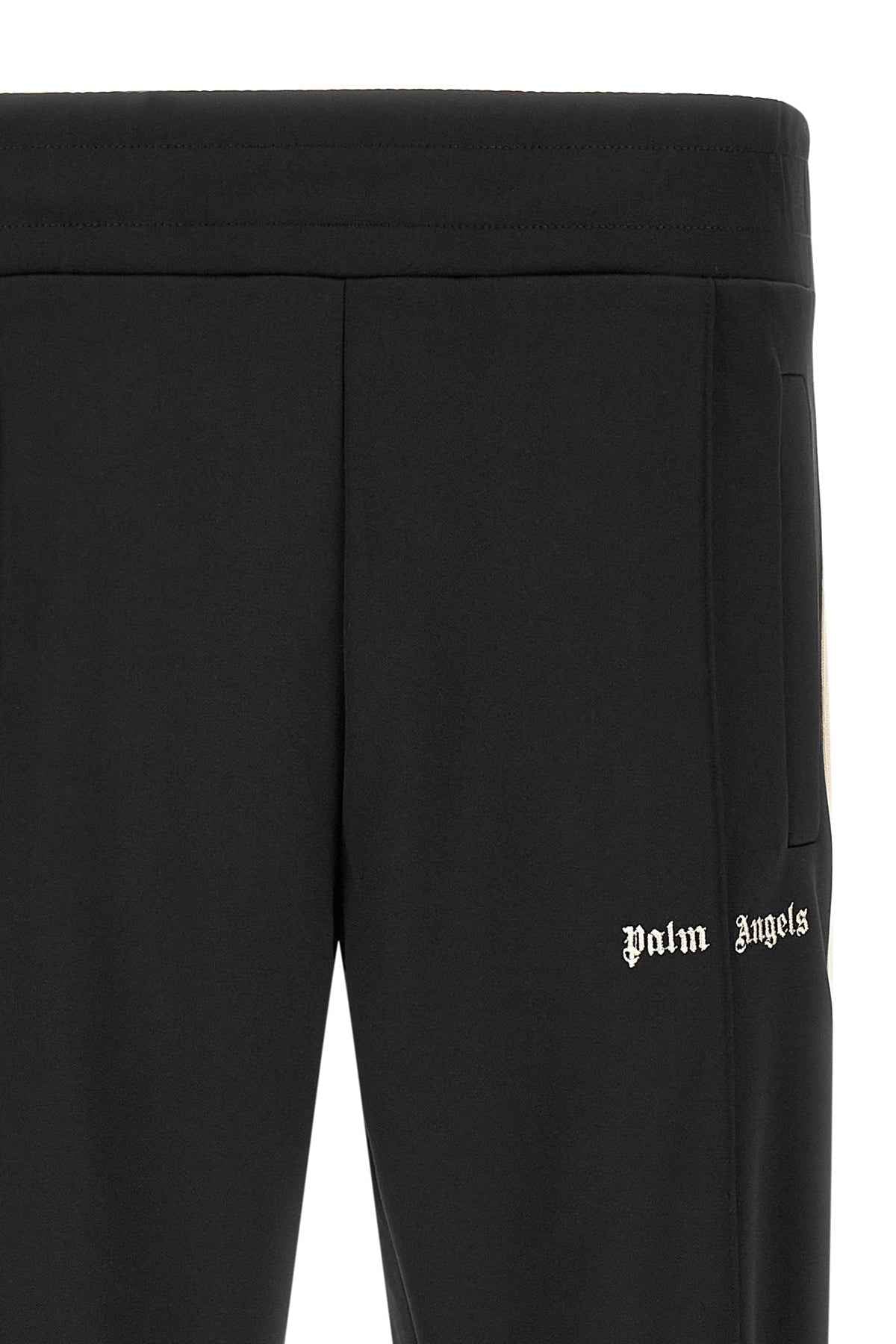 Bicolor Polyester Joggers (Workout Pants)