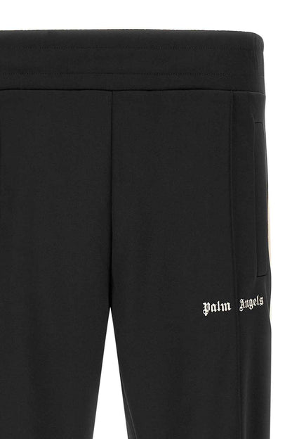 Bicolor Polyester Joggers (Workout Pants)