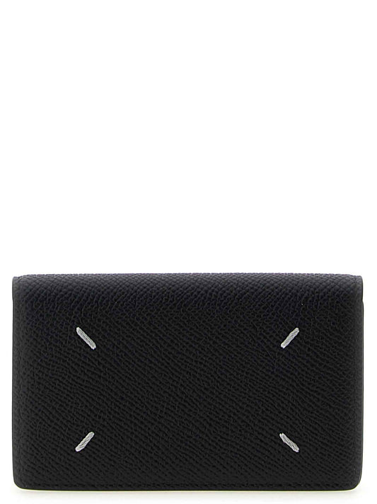Black Calfskin Cardholder