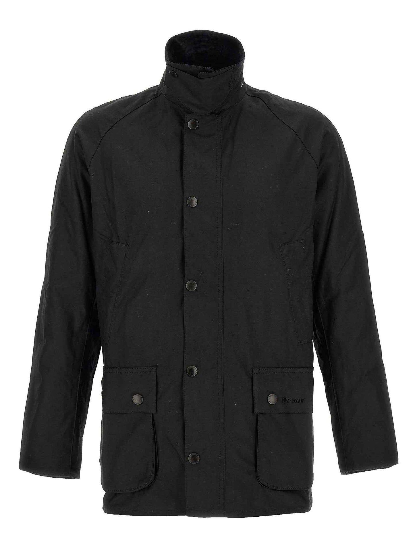Black Cotton Jacket