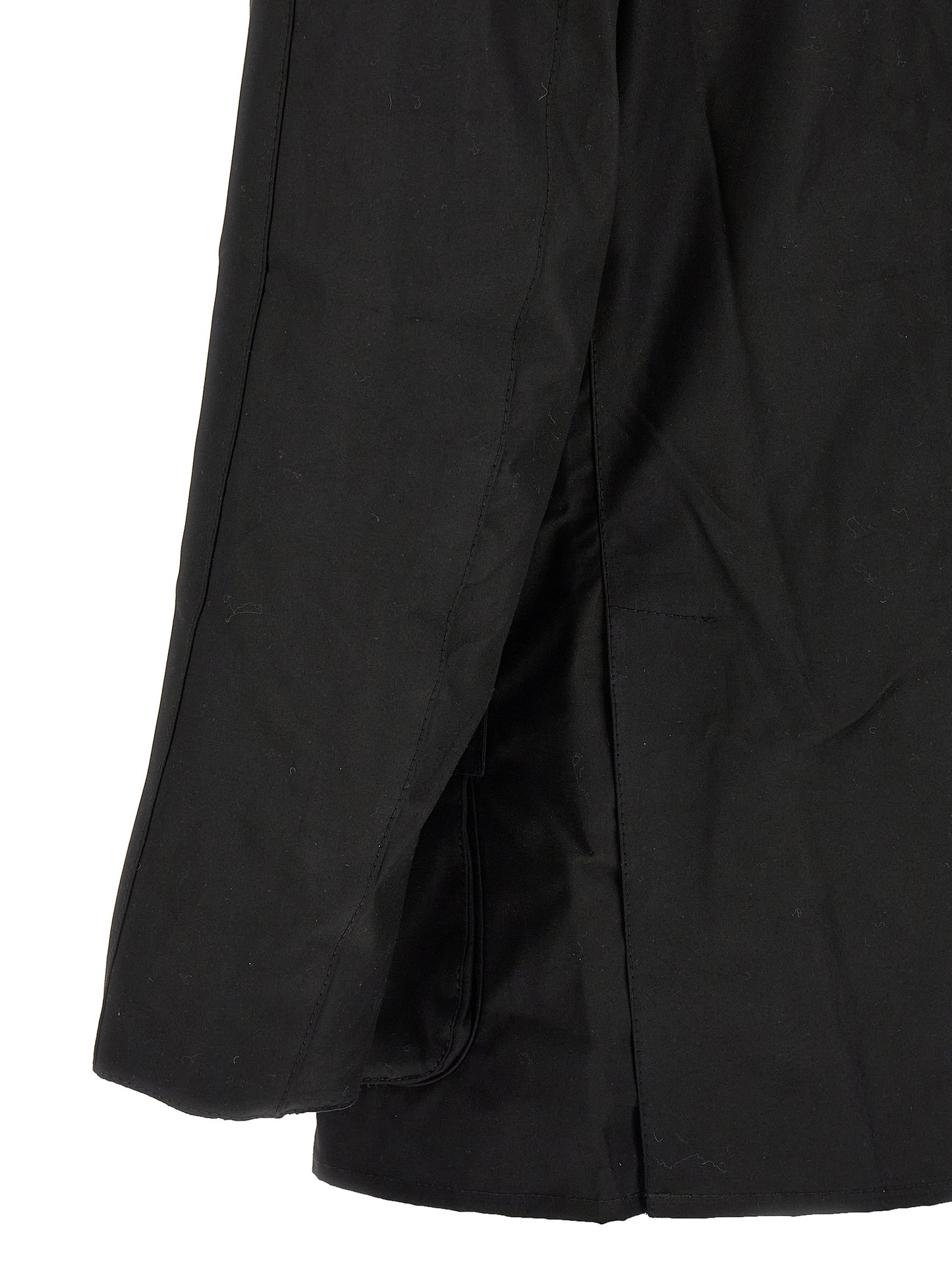Black Cotton Jacket