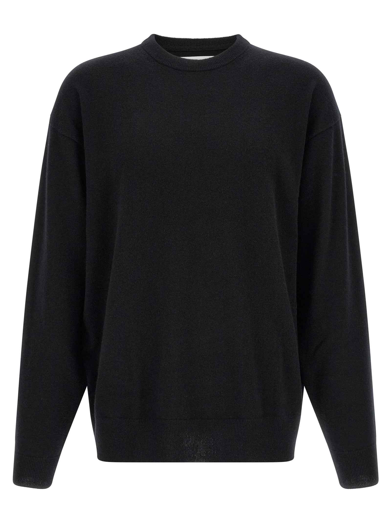 Black Cashmere Cardigan