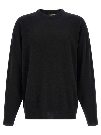 Black Cashmere Cardigan