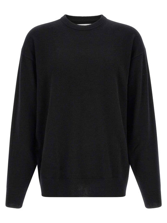 Black Cashmere Cardigan
