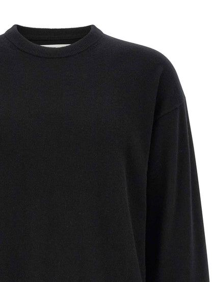 Black Cashmere Cardigan