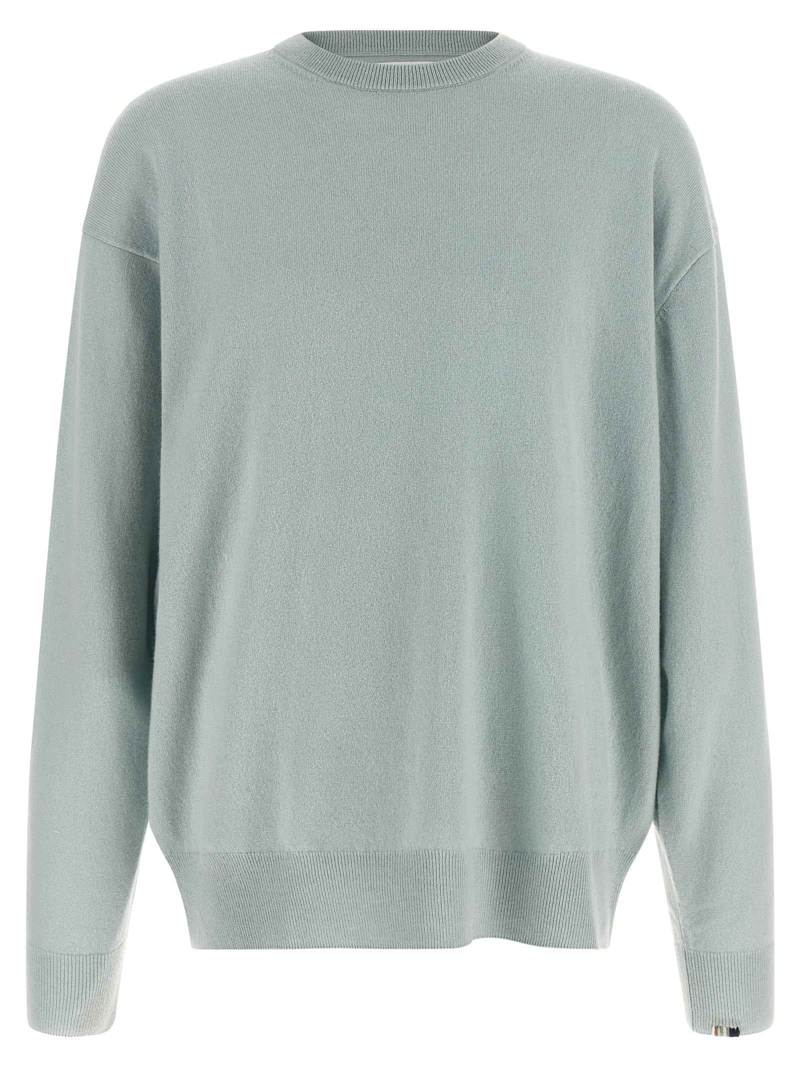 Blue Cashmere Cardigan