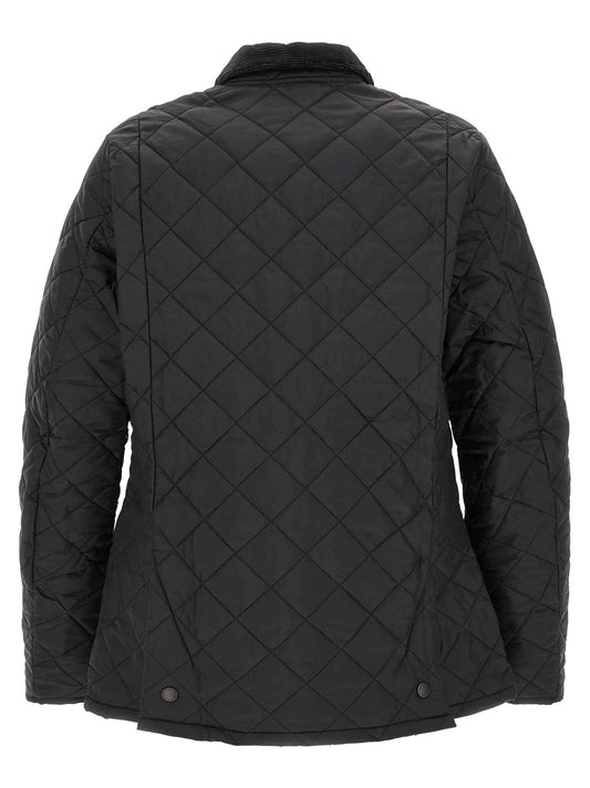 Black Polyamide Jacket