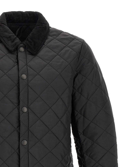 Black Polyamide Jacket