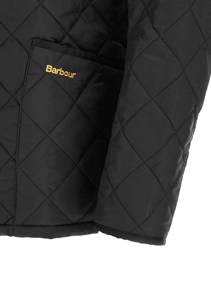 Black Polyamide Jacket