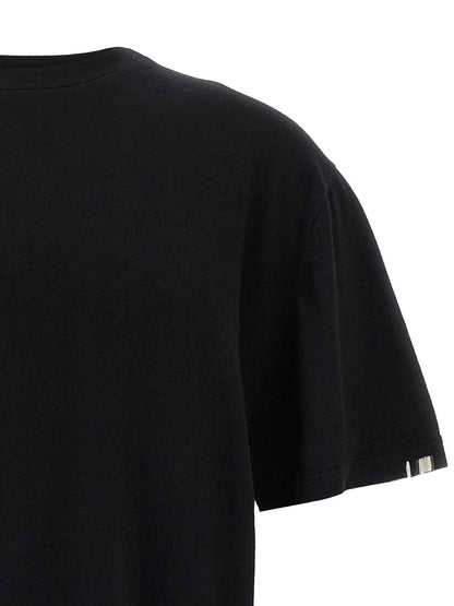 Multicolor Cotton T-Shirt