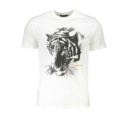 Bianco Cotton Men's T-Shirt