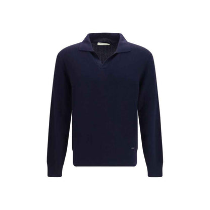 Blue Wool Oves Aries Cardigan