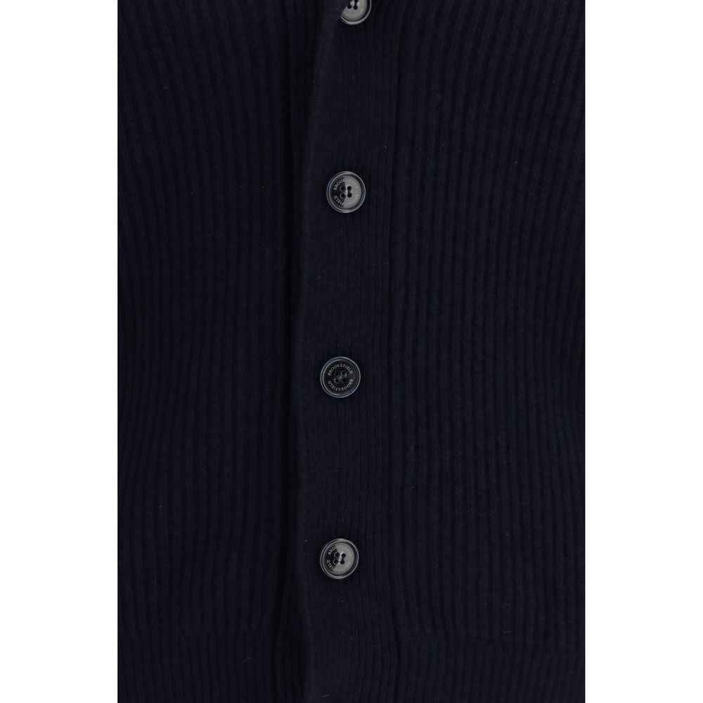 Blue Wool Oves Aries Cardigan