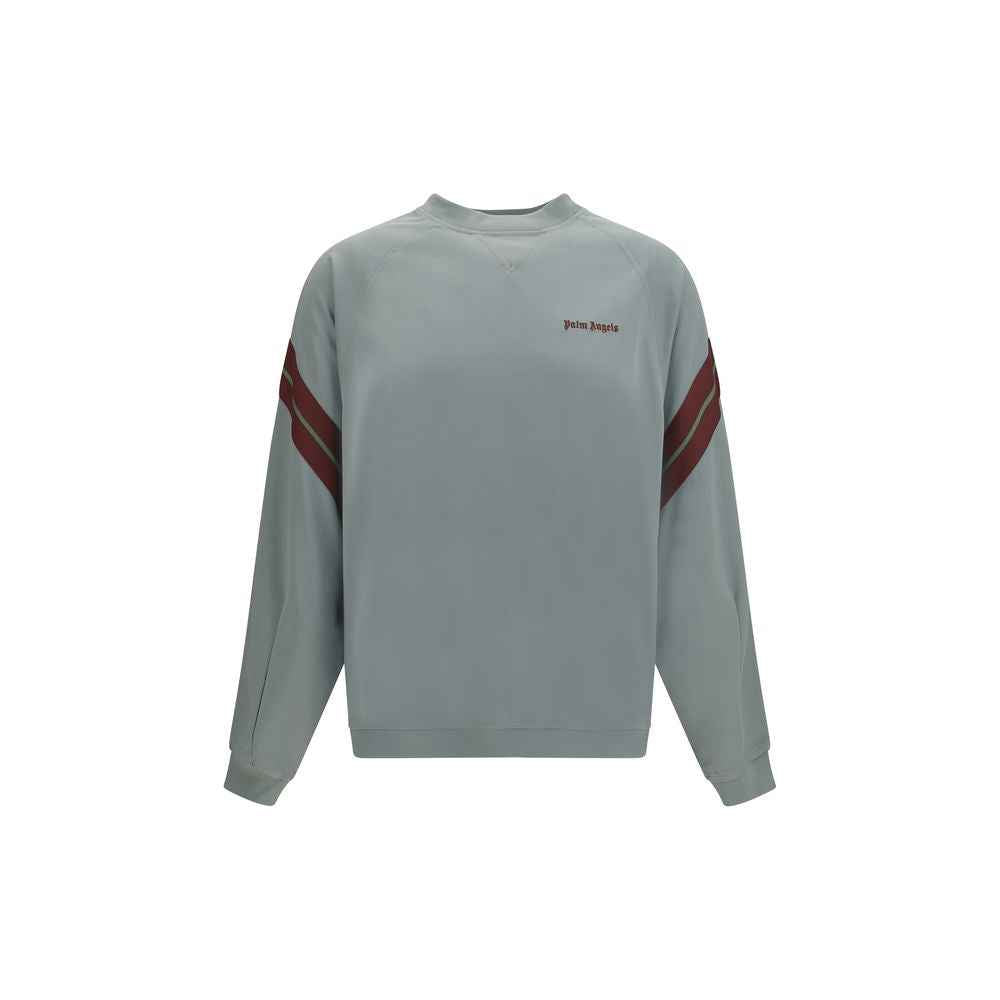 Bicolor Polyester Sweatshirt