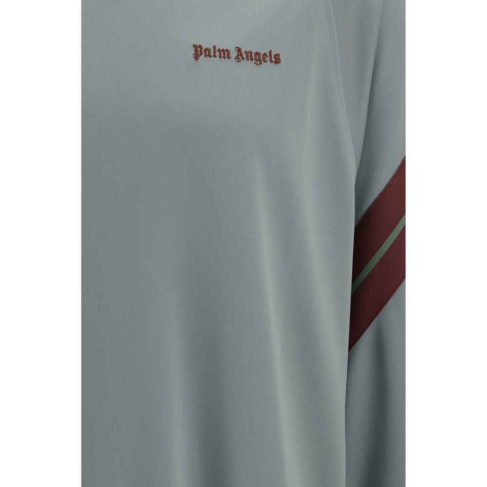 Bicolor Polyester Sweatshirt