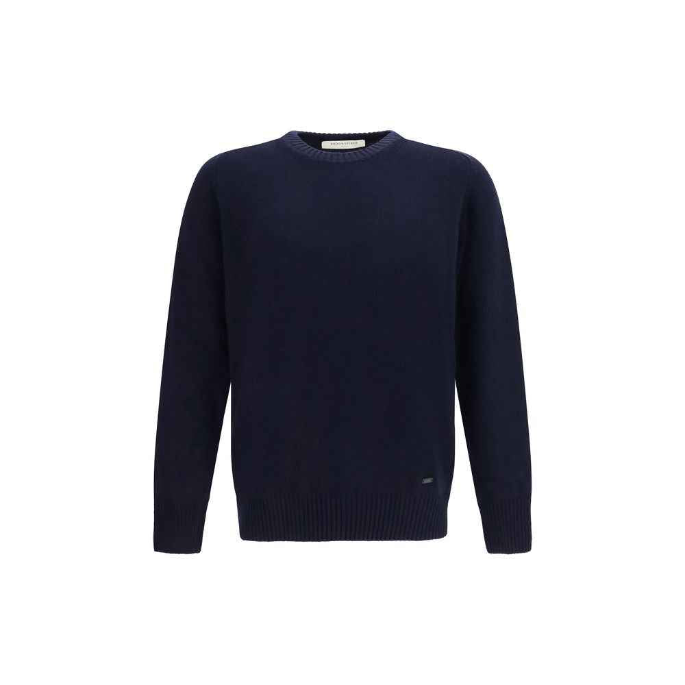 Blue Wool Oves Aries Sweatshirt