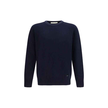 Blue Wool Oves Aries Sweatshirt