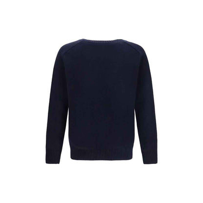Blue Wool Oves Aries Sweatshirt