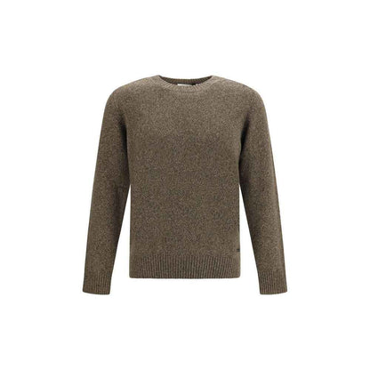 Bicolor Wool Oves Aries Sweatshirt