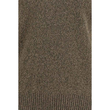 Bicolor Wool Oves Aries Sweatshirt