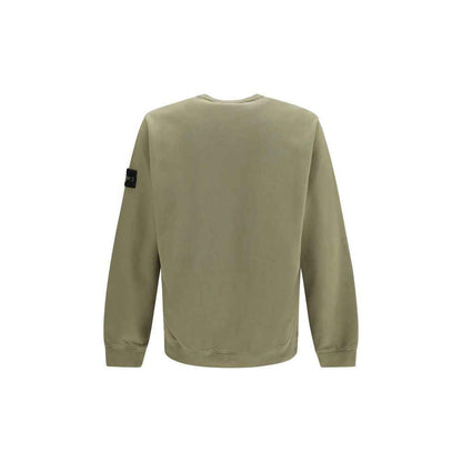 Bicolor Cotton Sweatshirt