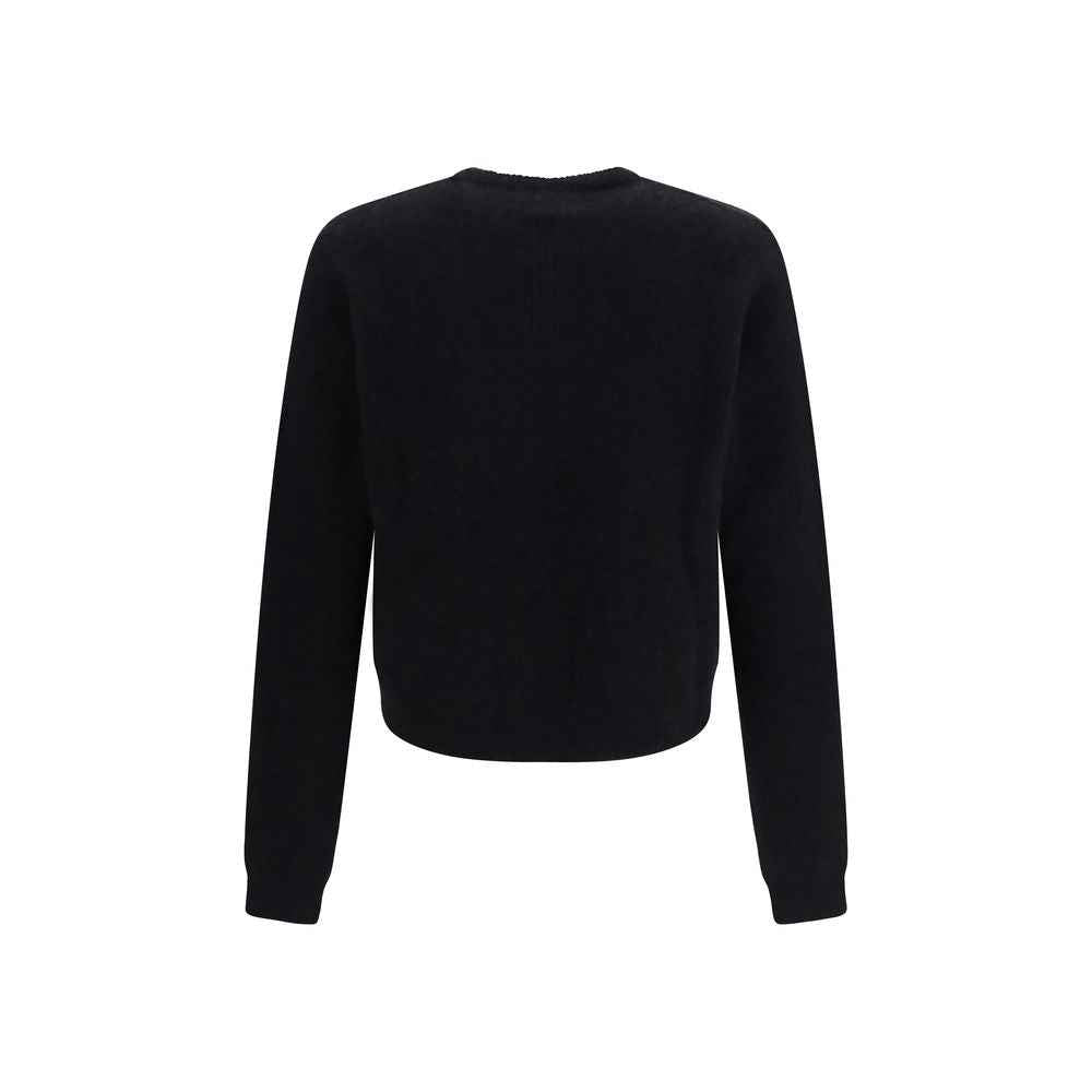 Black Alpaca Vicugna Pacos Sweatshirt