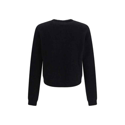 Black Alpaca Vicugna Pacos Sweatshirt
