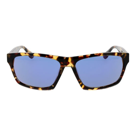Brown Acetate Sunglasses