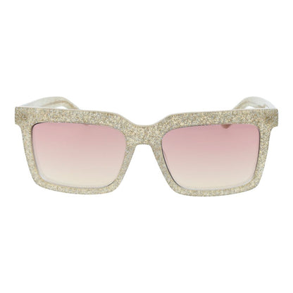Gold Acetate Sunglasses