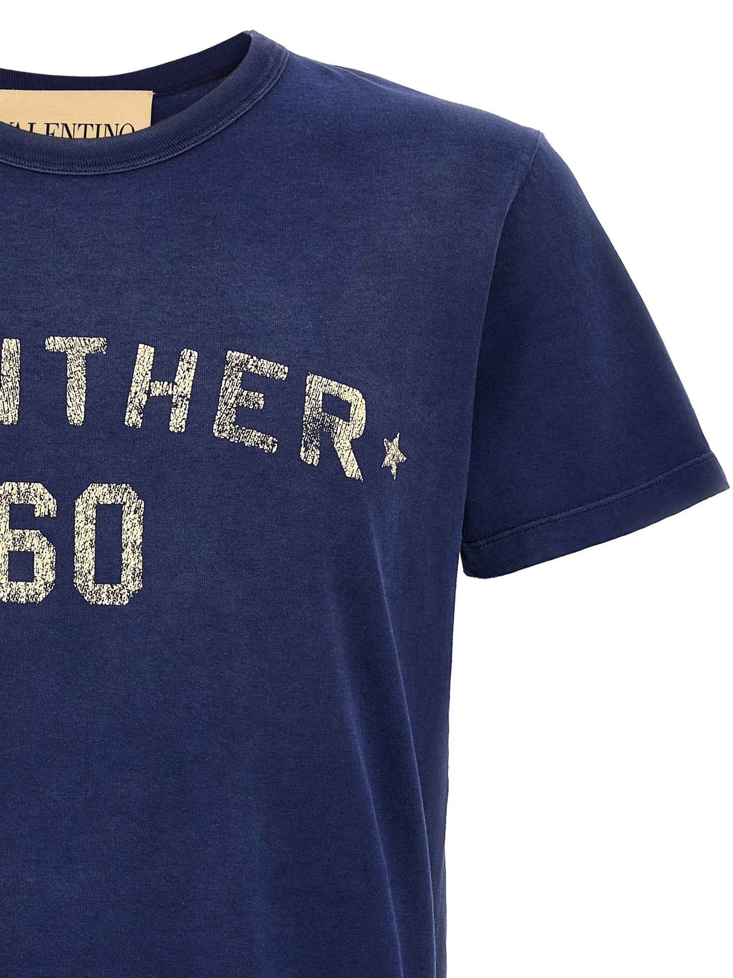 Blue Cotton Sportswear