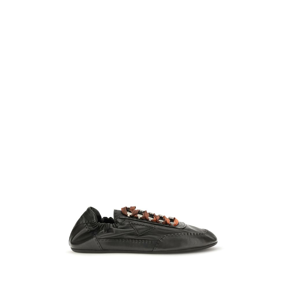 Black Lamb Ovis Aries Aries Chunky Sneakers