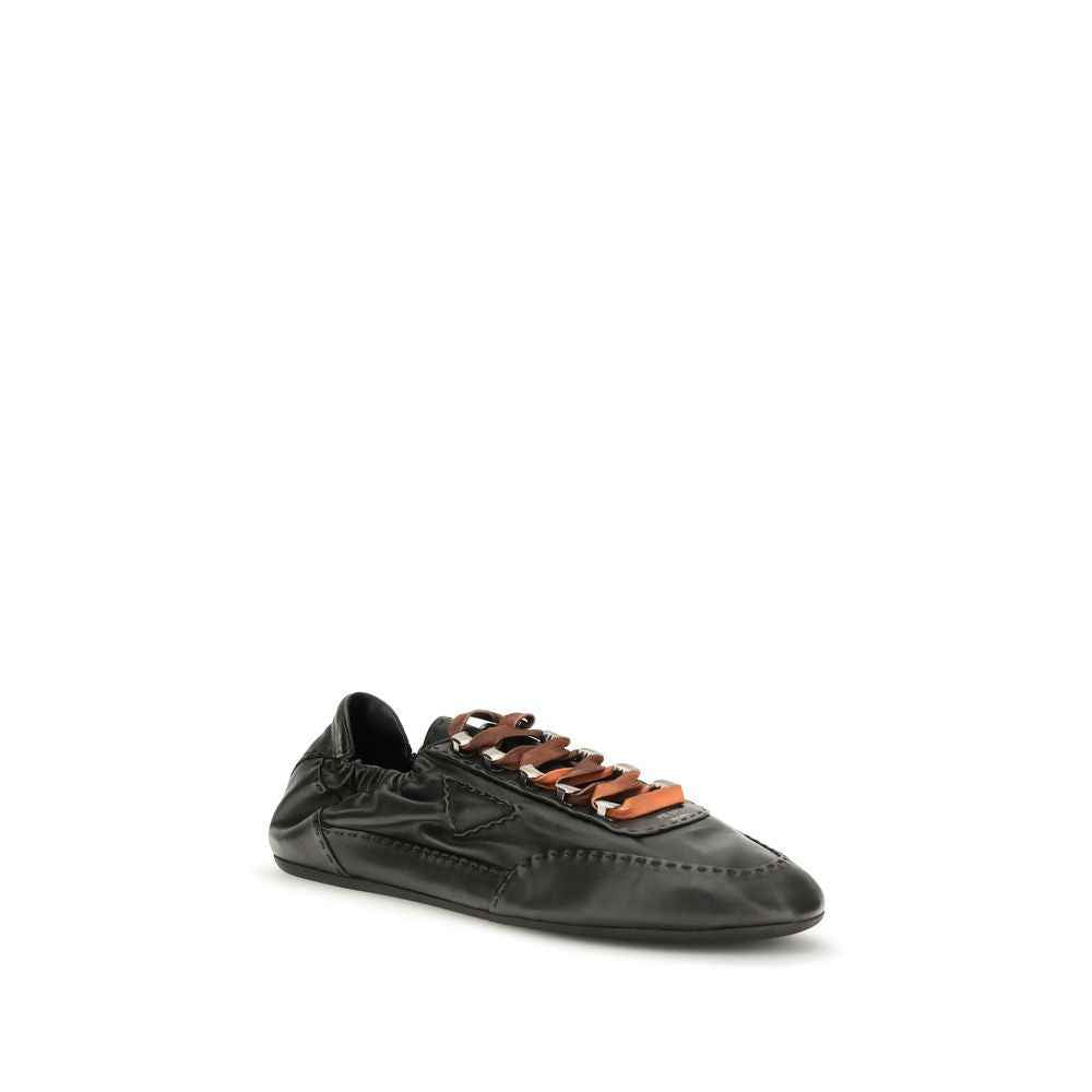 Black Lamb Ovis Aries Aries Athletic Sneakers