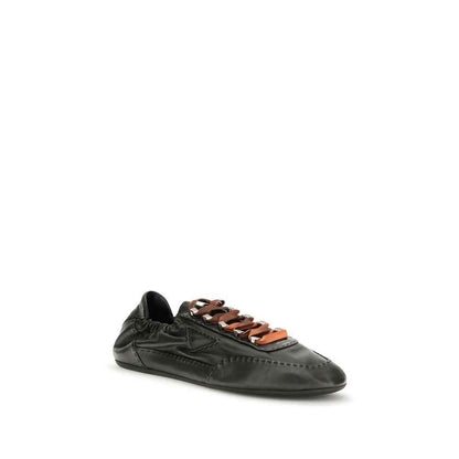 Black Lamb Ovis Aries Aries Athletic Sneakers