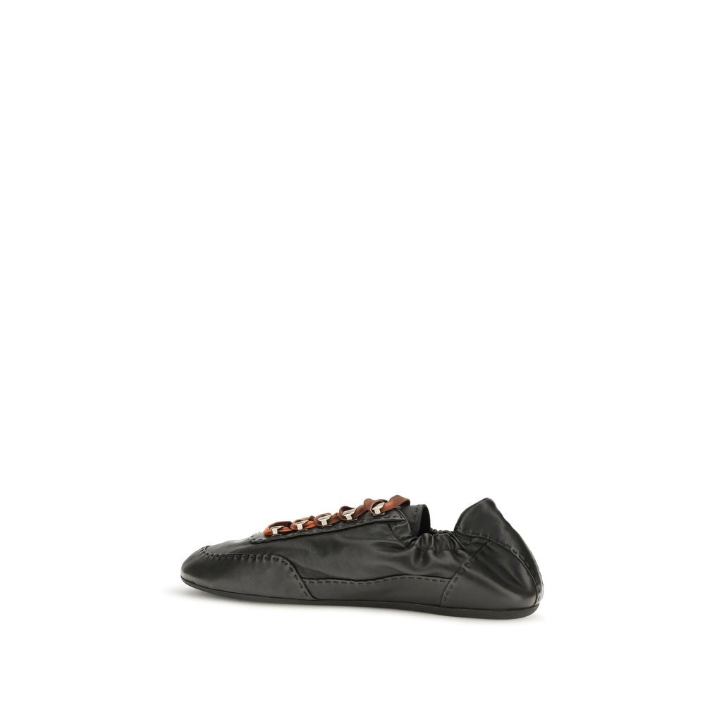 Black Lamb Ovis Aries Aries Chunky Sneakers