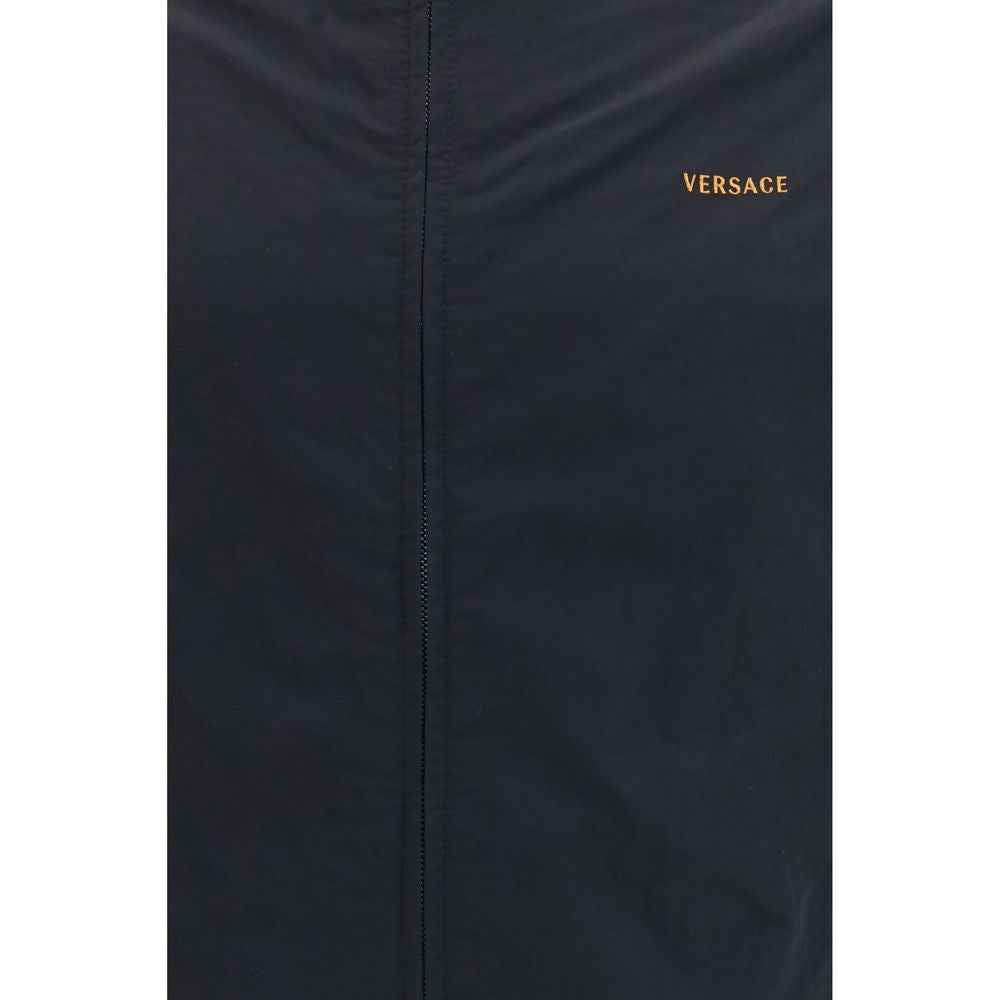 Black Polyamide Bomber
