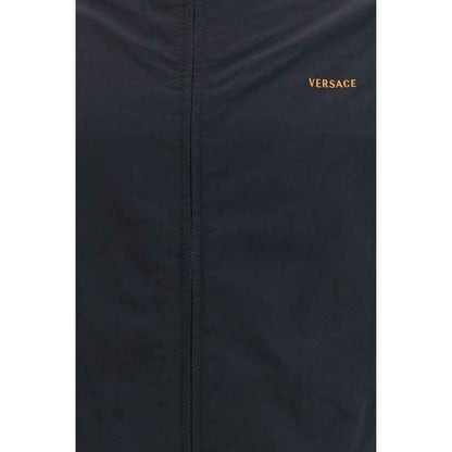 Black Polyamide Bomber