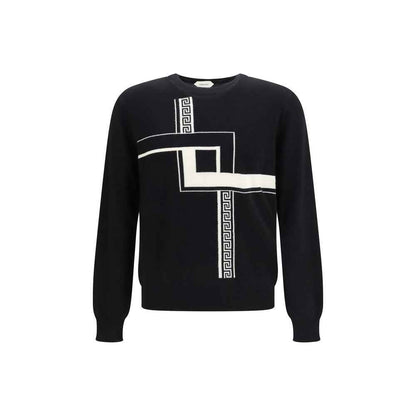 Black Cashmere Sweater
