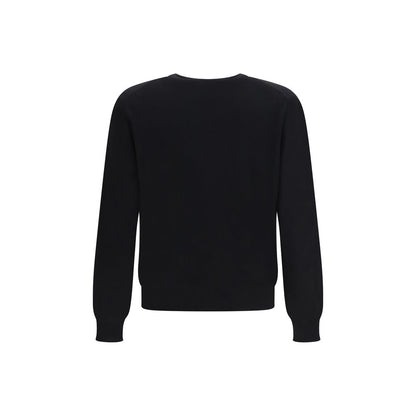 Black Cashmere Sweater